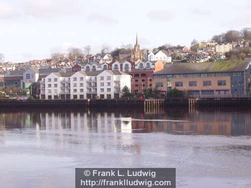 River Foyle, Derry